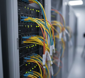 Cableado y conectividad real